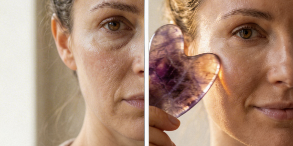 Does Gua Sha Actually Work? The Science Behind the Stone