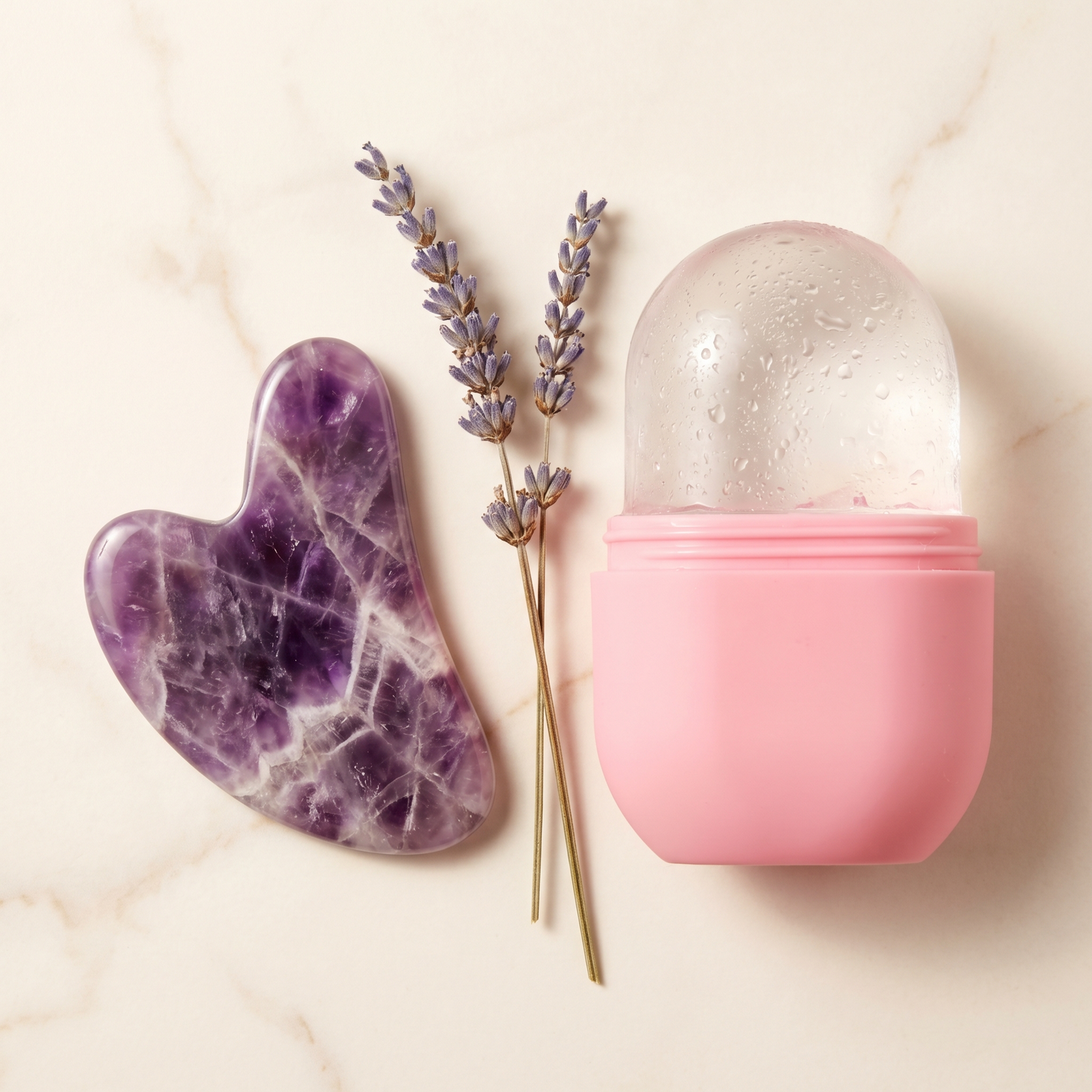 RITUEL Starter Ritual - Gua Sha + Ice Roller