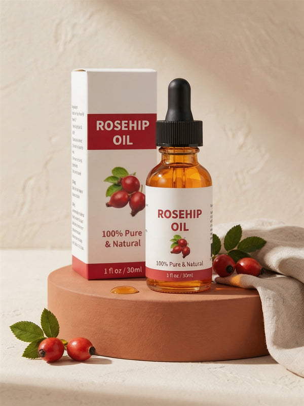 RITUEL Pure Rosehip Oil 30ml