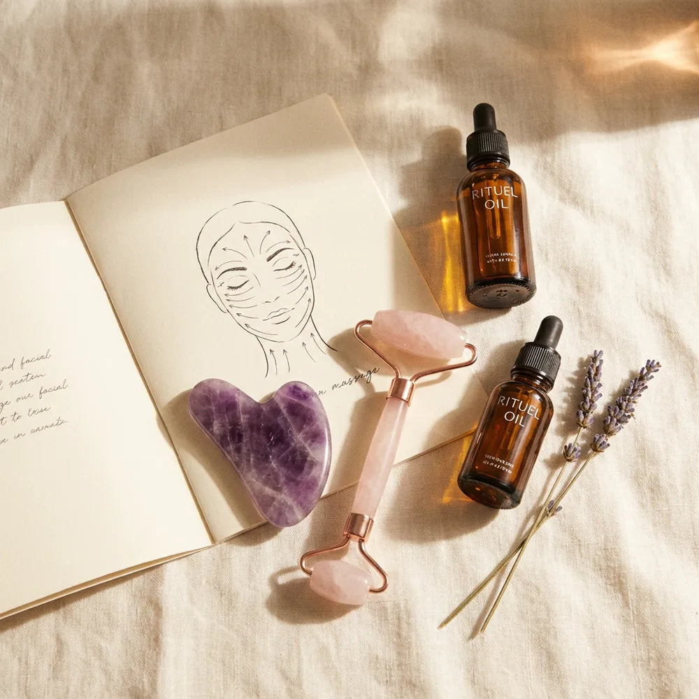 Gua Sha for Rosacea: Safe for 2 Subtypes, Risky for 2