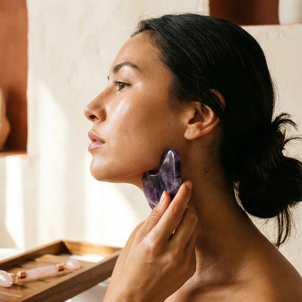 Gua Sha vs Face Massage by Hand: Is $22 Worth It?